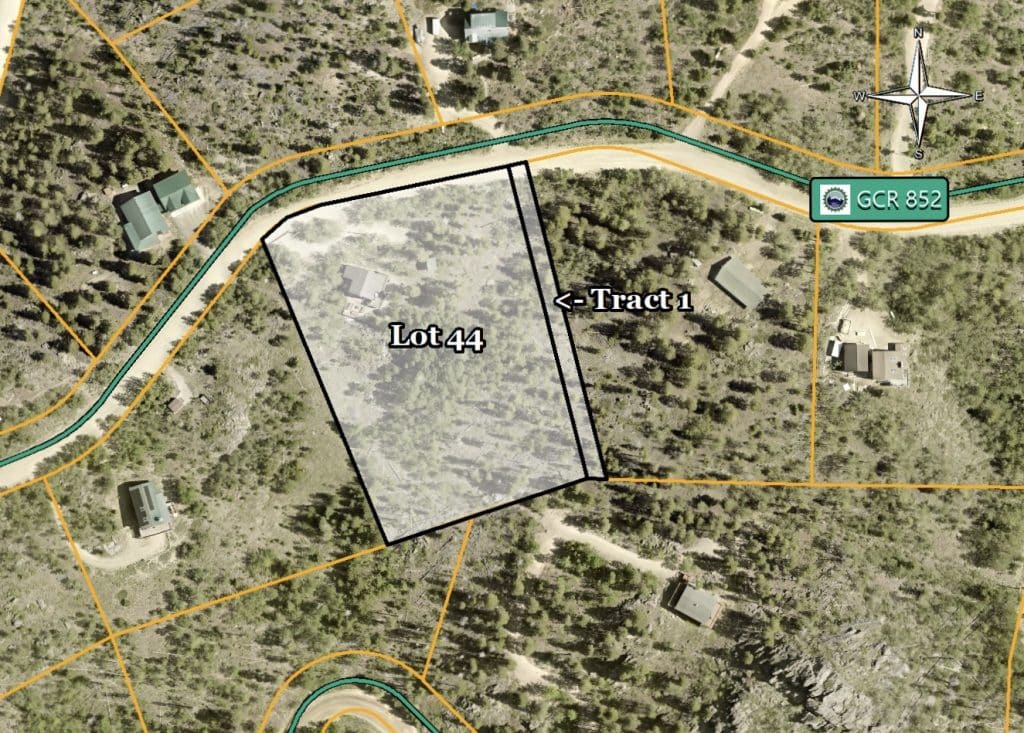 Grand County Commissioners shoots down potential lot subdivision in